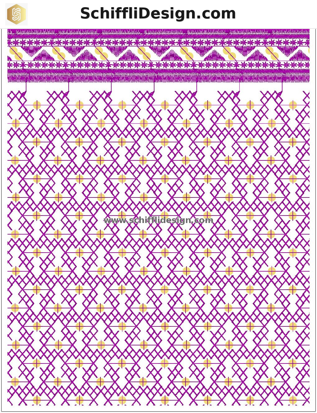 Sequin 4/4 Design SD-4006-SEQ